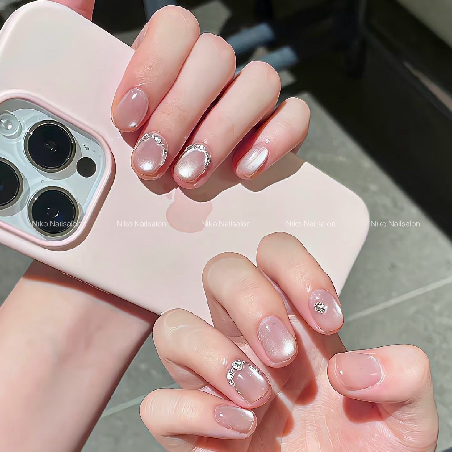 美容師・ネイリスト・アイリストの集客アプリ | ネイリービューティー